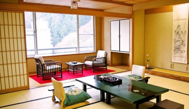 General guest room Japanesestyle room 12 tatami / Mikata-gun Hyōgo in Mikata-gun