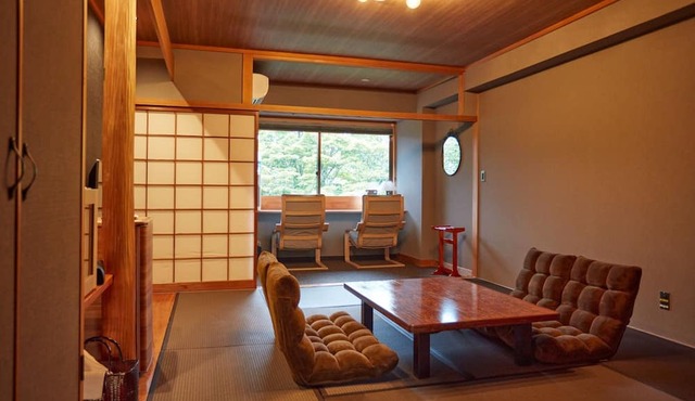 Standard Japanese room Maximum 4 people / Towada Aomori