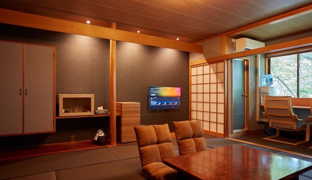 Standard Japanese room Maximum 4 people / Towada Aomori in Towada