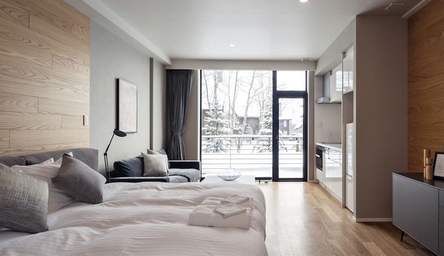 Advance payment 2 consecutive nights Studio ro / Abutagun Hokkaidō