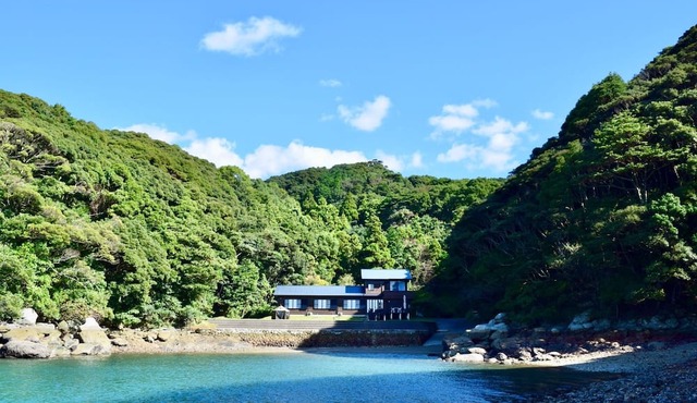 Whole house rental surrounded by sea and forest / Sasebo Nagasaki