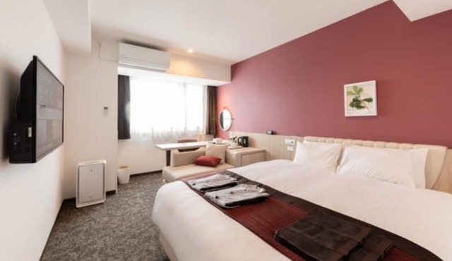 Comfort double Nonsmoking vs | Standardroom / Kashiwa Chiba