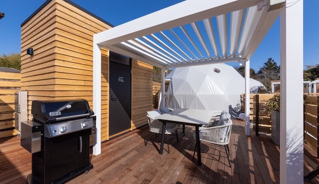 glamping dome / Hamamatsu Shizuoka in Hamamatsu