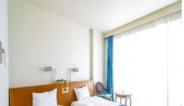 Island view twin vs | Standard stay plan with br / Shimajirigun Okinawa