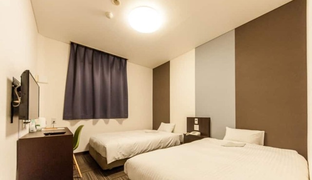 Standard plan WiFi in all rooms breakfast buff / Masuda Shimane