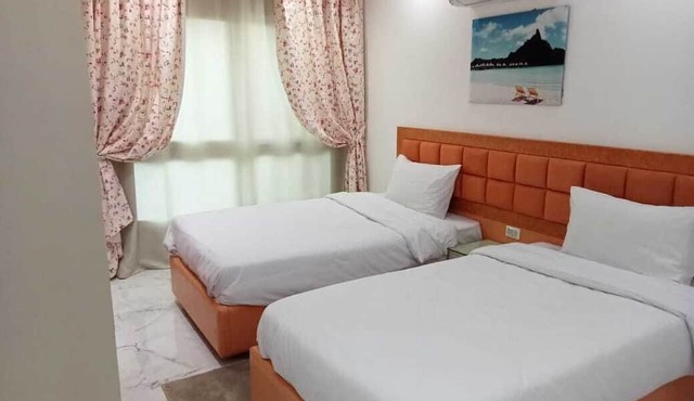 Fanadir Bay Suites&Beach Resort