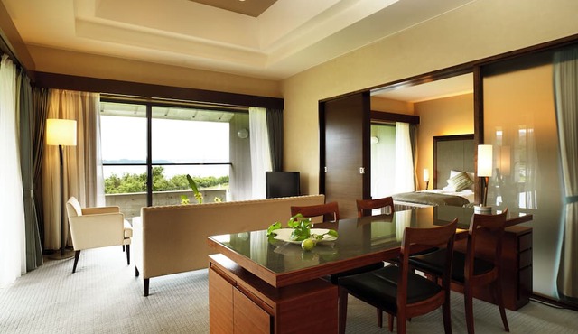 Hotel Anaga in Minamiawaji