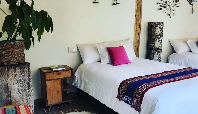Spirit of the River Lodge in Urubamba