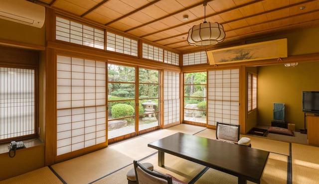 Hagi No Yado Tomoe in Hagi