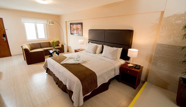 El Angolo Hotel Piura
