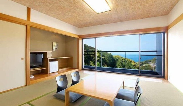 Ashizuri Thermae in Tosashimizu