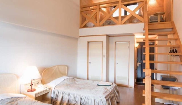 Hotel Bellreef Ootsuki in Otsuki