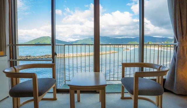 Umino Hotel Hirose in Mihama