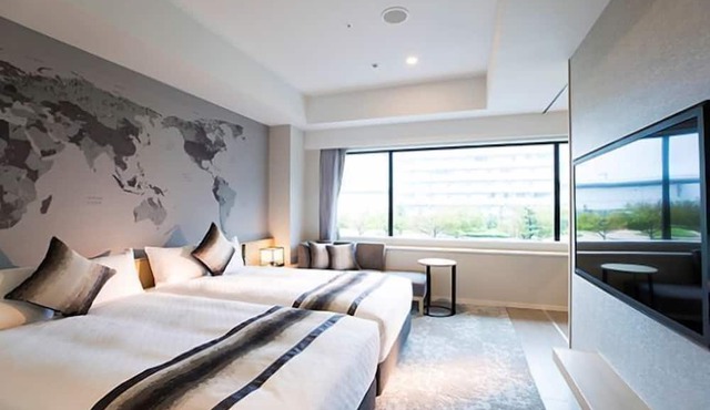 Centrair Hotel