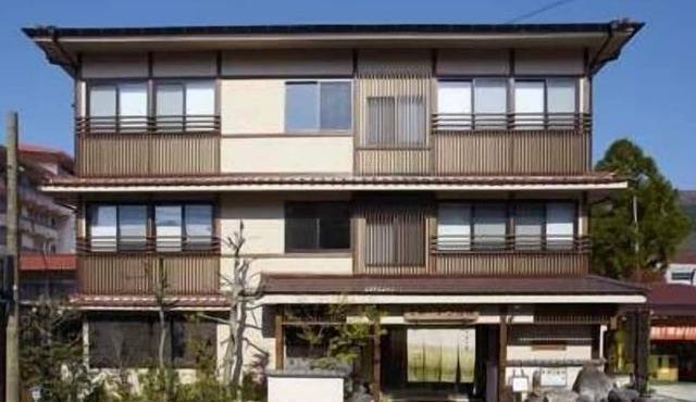 Hot Springs Inn 'unzen Iwaki Ryokan' in Unzen