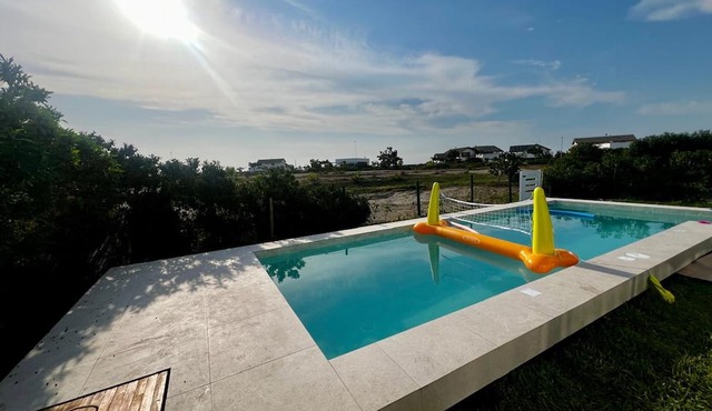 HOP Samcala Heated Pool Fire Pit Luxury in El Carmen