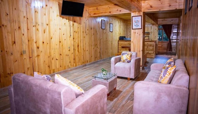 Fundo Hassinger Oxapampa