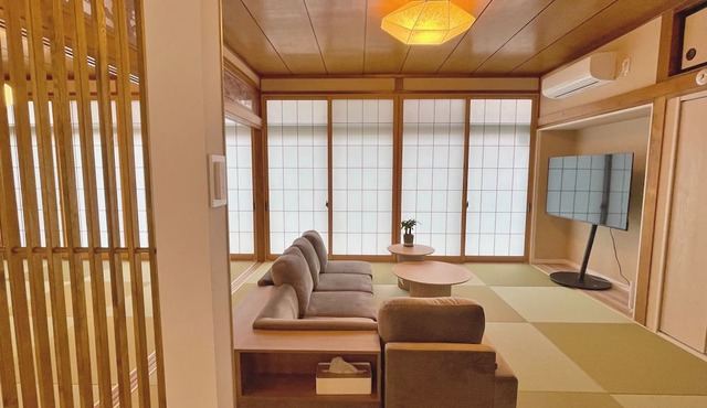 Tabinoteitaku wa in Sendai-shi