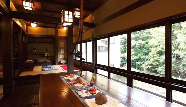 Hazu Bekkan in Shinshiro