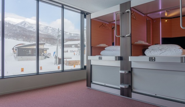 The Lodge Moiwa 834 in Niseko