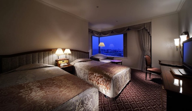 Hotel Springs Makuhari in Chiba