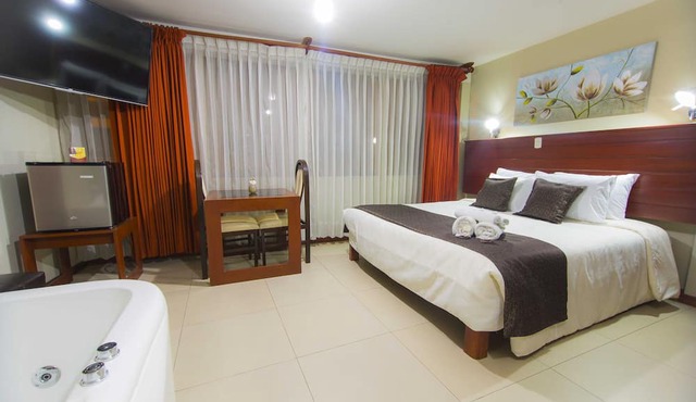 Hotel La Casona del Olivo Arequipa