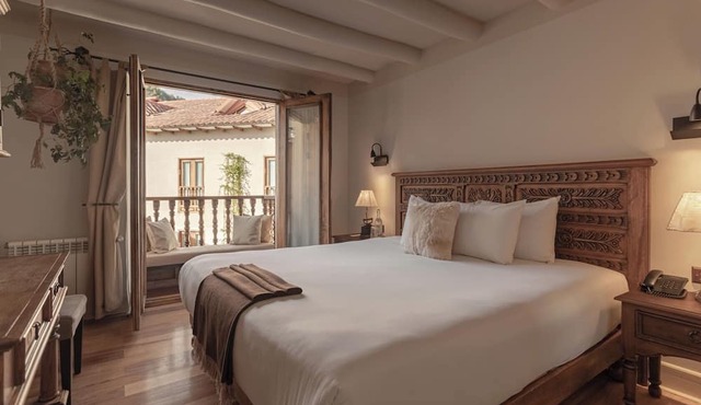 Antigua Casona San Blas