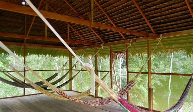 Jacamar Lodge Expeditions in Indiana