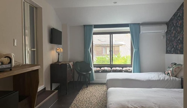 Hotel WELLIES in Karuizawa
