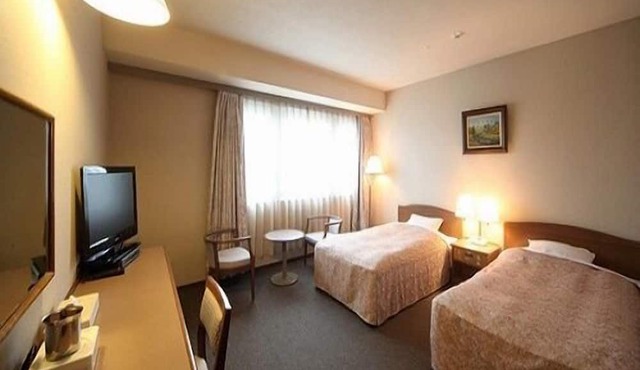Hotel Crown Hills Takefu in Echizen