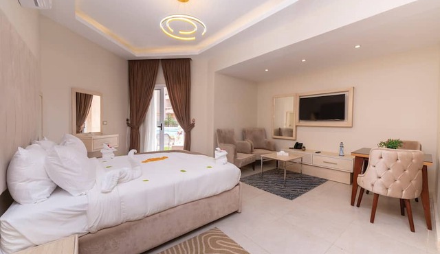 Marom Port Said Resort & Beach