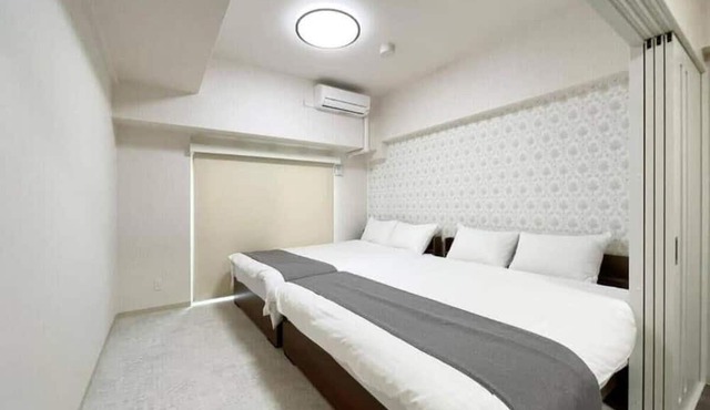 Cozy 1BR Apt near Hondori District for 6 Ppl in Hiroshima