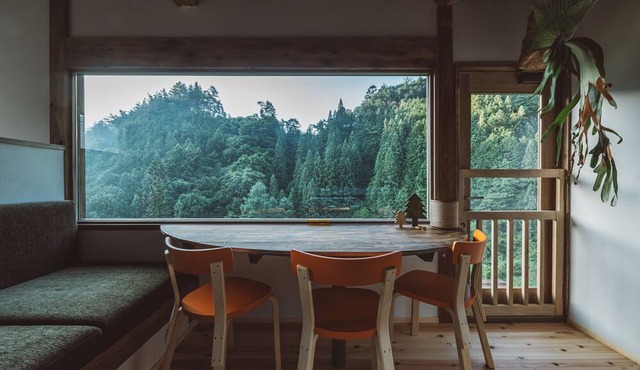 NIPPONIA Kosuge Village CLIFF SIDE VILLA