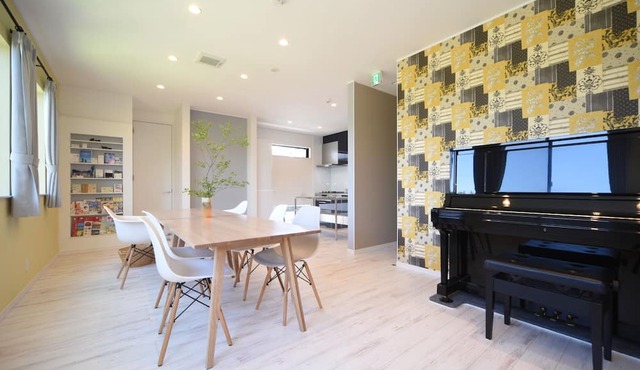 Luxury private stay for up to 6 people You can al/Niigata Niigata
