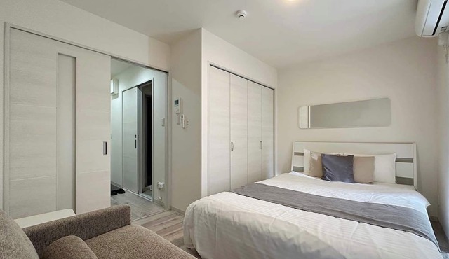 Good Apartment for 3 people with free wifi E 307