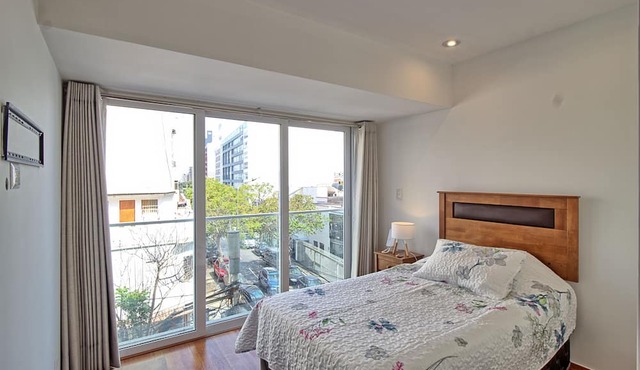 Beutifull 2 bedroom apartment in the center of Miraflores! Great Location