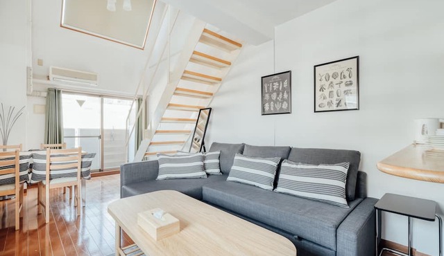 I Cube Kozu Apartment