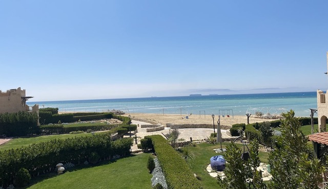 Beach front La hacienda