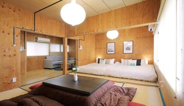 Large Apartment 10mins walk from Hiroshima Station