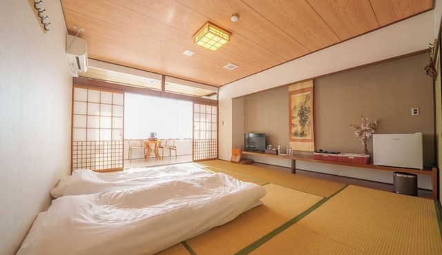 Mt Fuji view Japanese style roomBreakfast and di /Minamitsuru-gun Yamanashi in Minamitsuru-gun