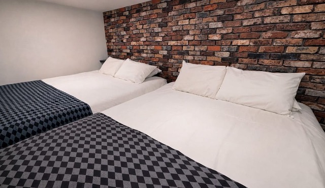 Max 6Loft BrooklynStyle 1DK2 min walk NishiOoi Sta1 stop to Shinagawa302/Shinagawa Ward Tokyo