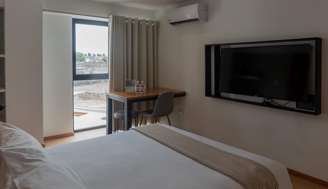 w* | Engaging 1BR w/AC in Barranco