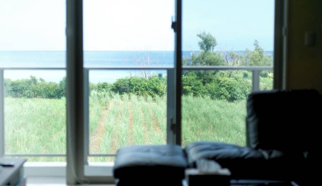 201 Spacious room with 3 bedrooms Ocean view - 201/Kunigami-gun Okinawa