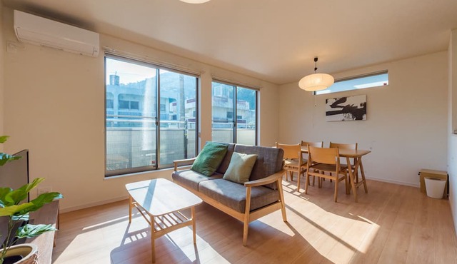 Riverside Yofuke AFP Villa