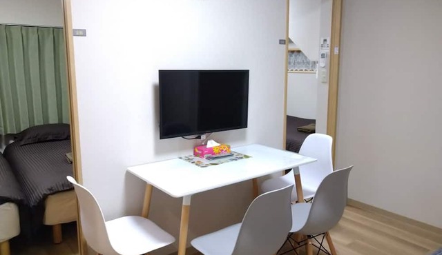 Issyuku Higashiueno Hotel 202