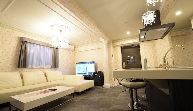 Offseason Suite room with 2 bedrooms and kitche /Minato-ku Tokyo