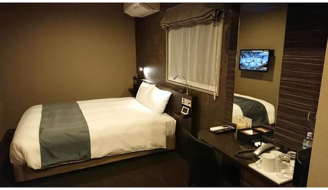 Onseason Barrierfree double room Room without /Minato-ku Tokyo