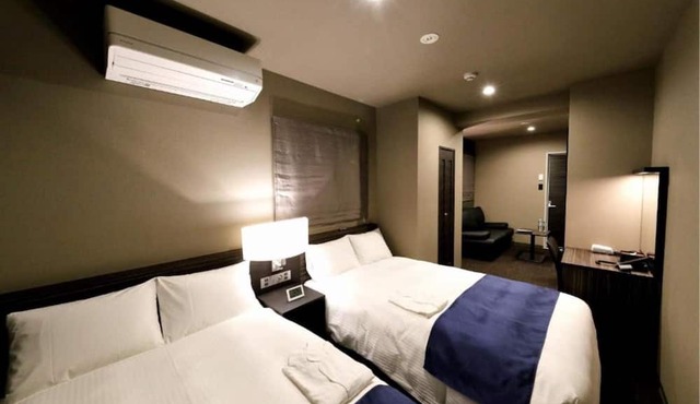 Onseason Standard twin room room without meal /Minato-ku Tokyo