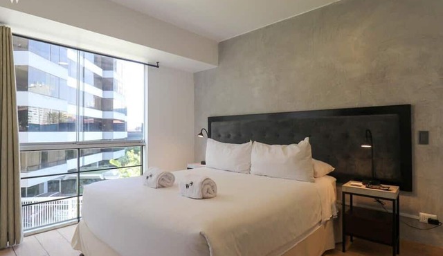 w* | Larcomar Oceanview 2BR in Miraflores