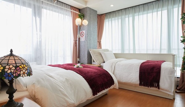 Boutique Guest Room in Shinjuku
